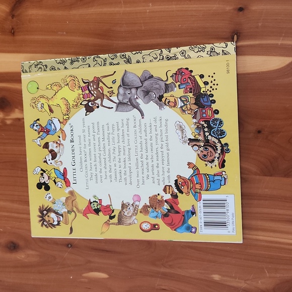 2 Little Golden Books - Picture 5 of 5